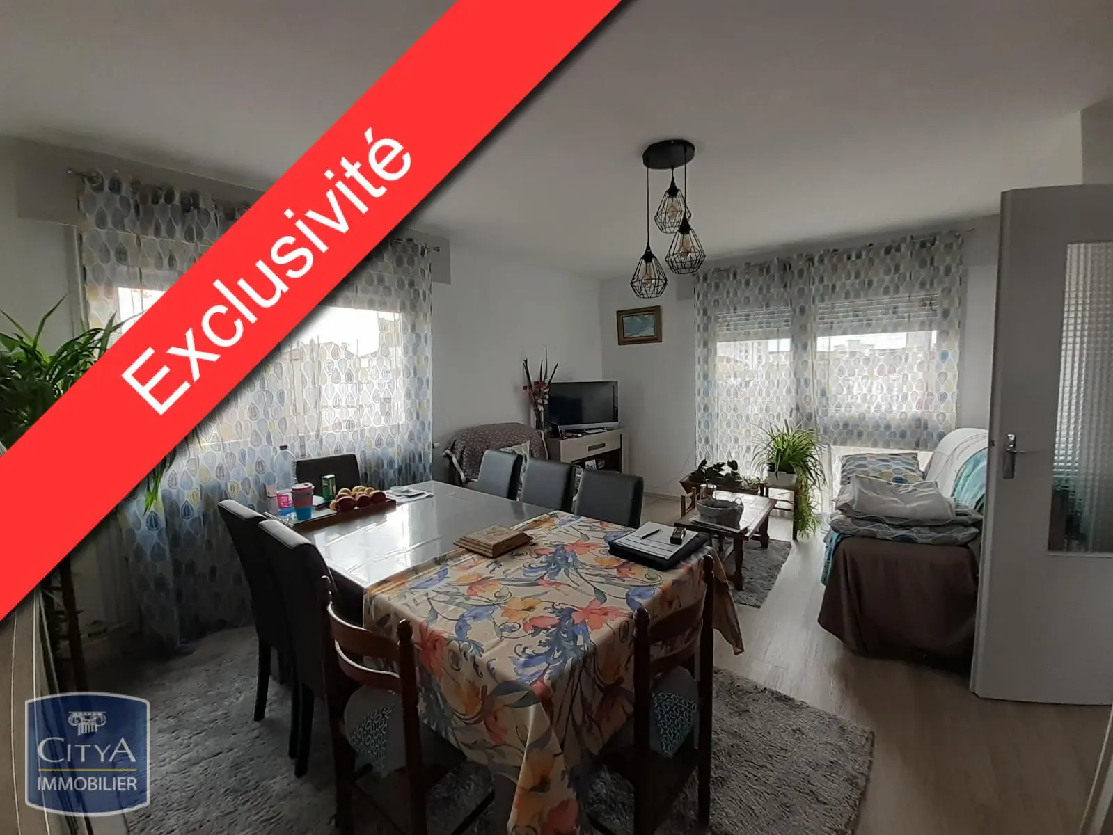 Photo 1 Appartement 3 pièces 82.65m²