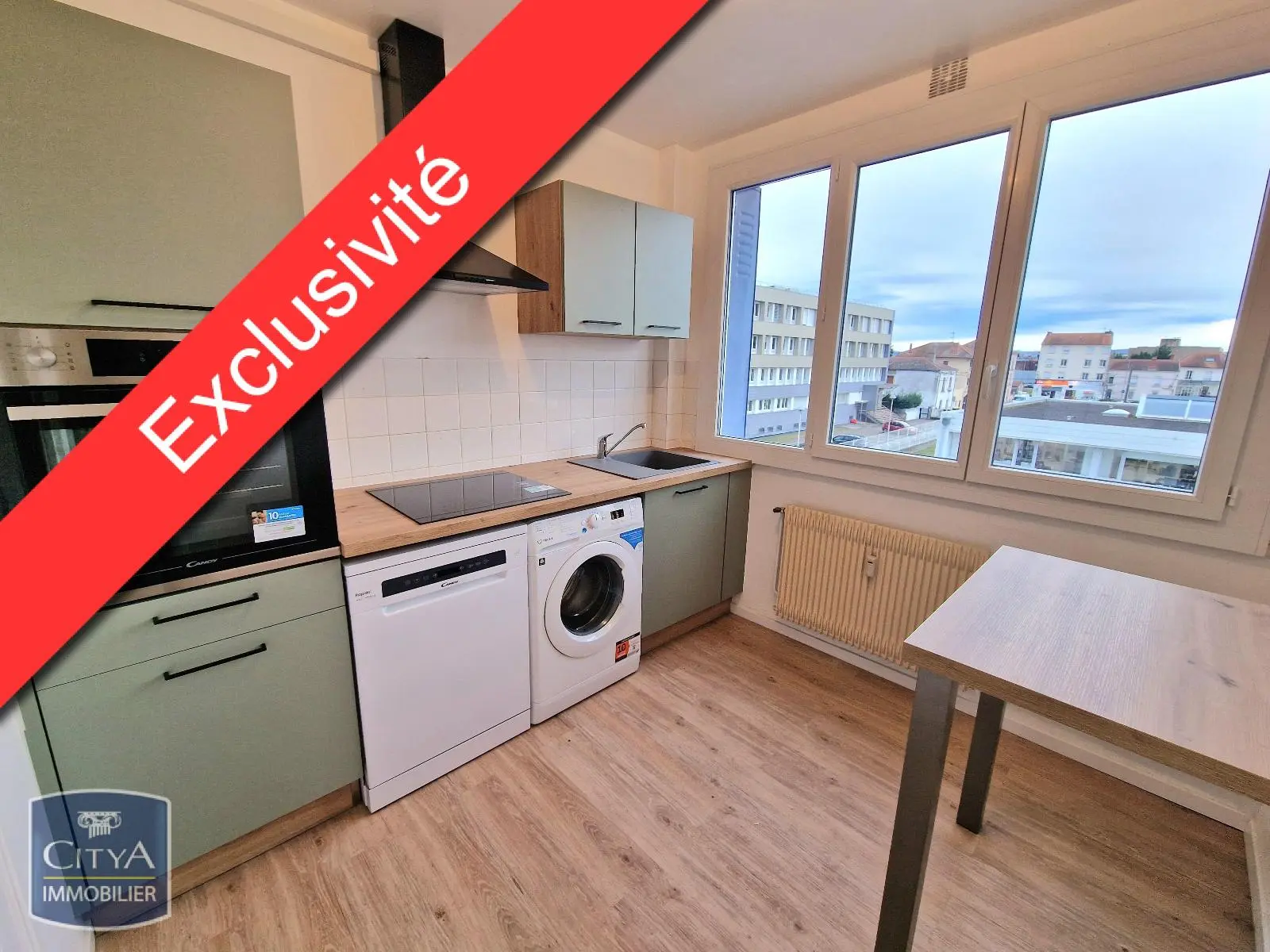 Photo 1 Appartement 2 pièces 37.5m²