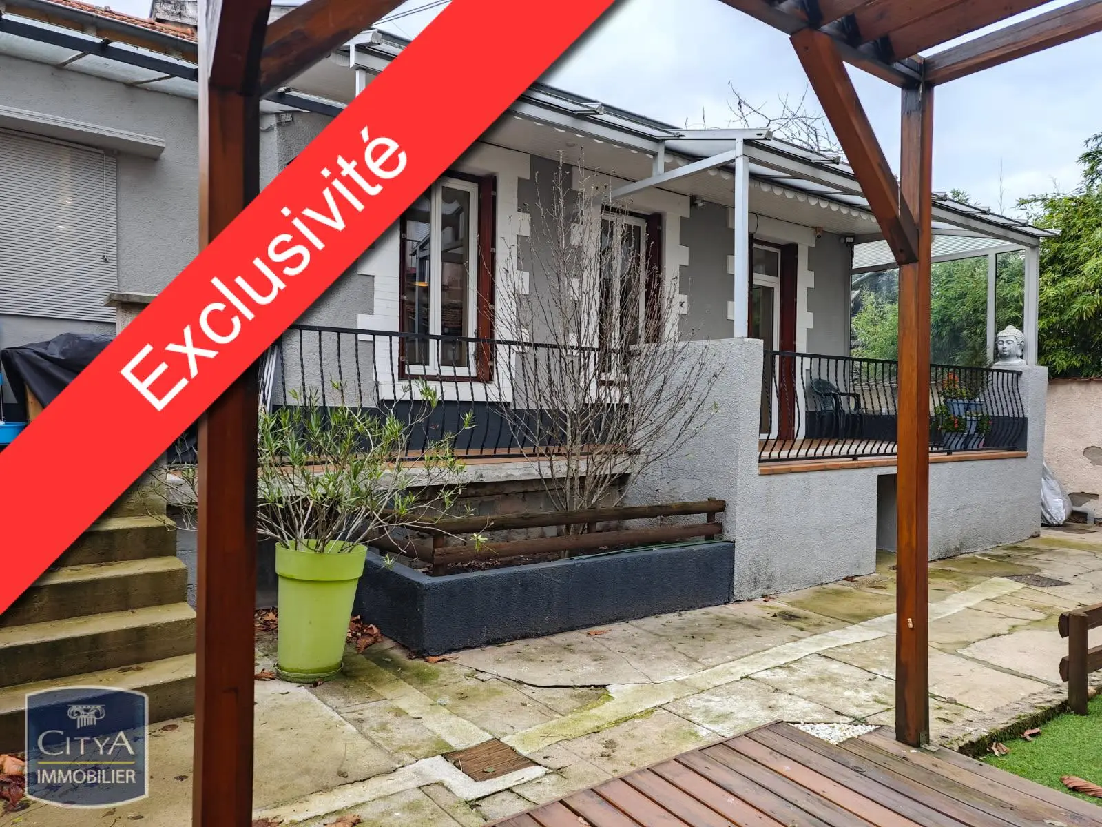 Photo 1 Maison 3 pièces 65m²