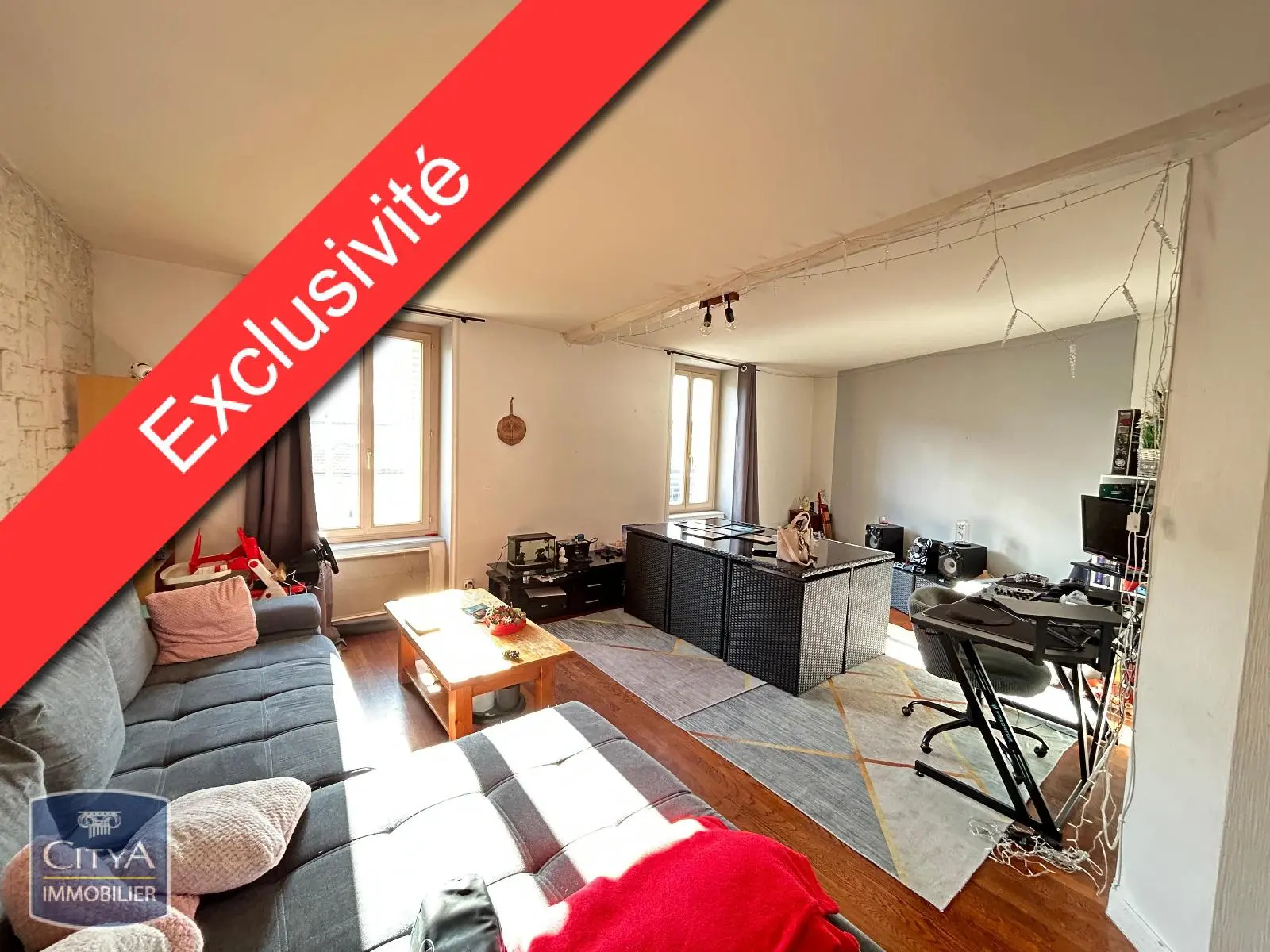 Photo 1 Appartement 3 pièces 76.7m²