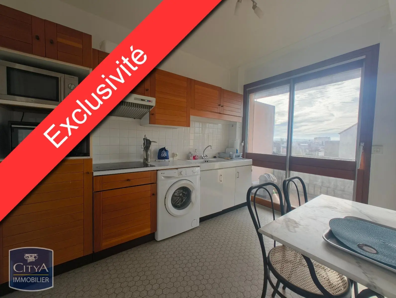 Photo 1 Appartement 1 pièce 40.33m²