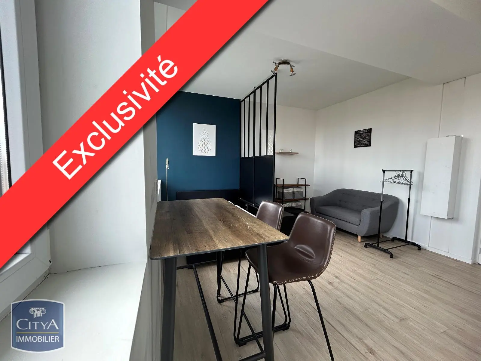 Photo 1 Appartement 1 pièce 25m²