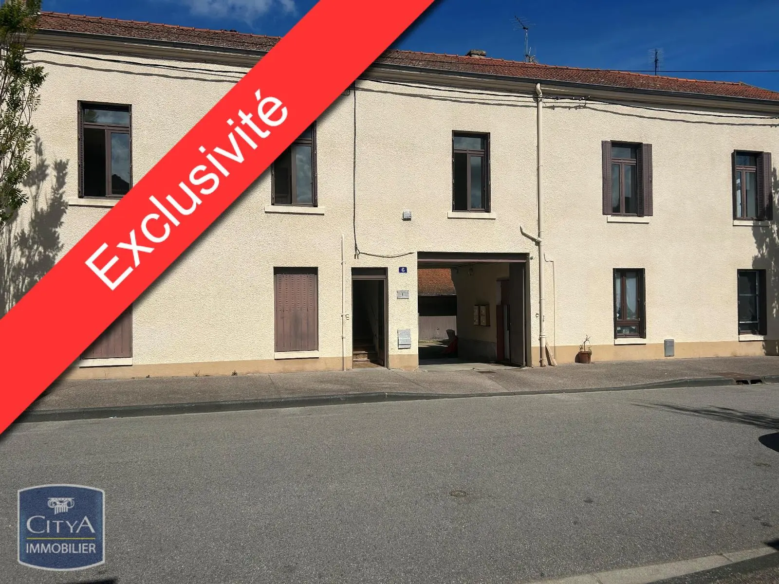 Photo 1 Immeuble 190.97m²