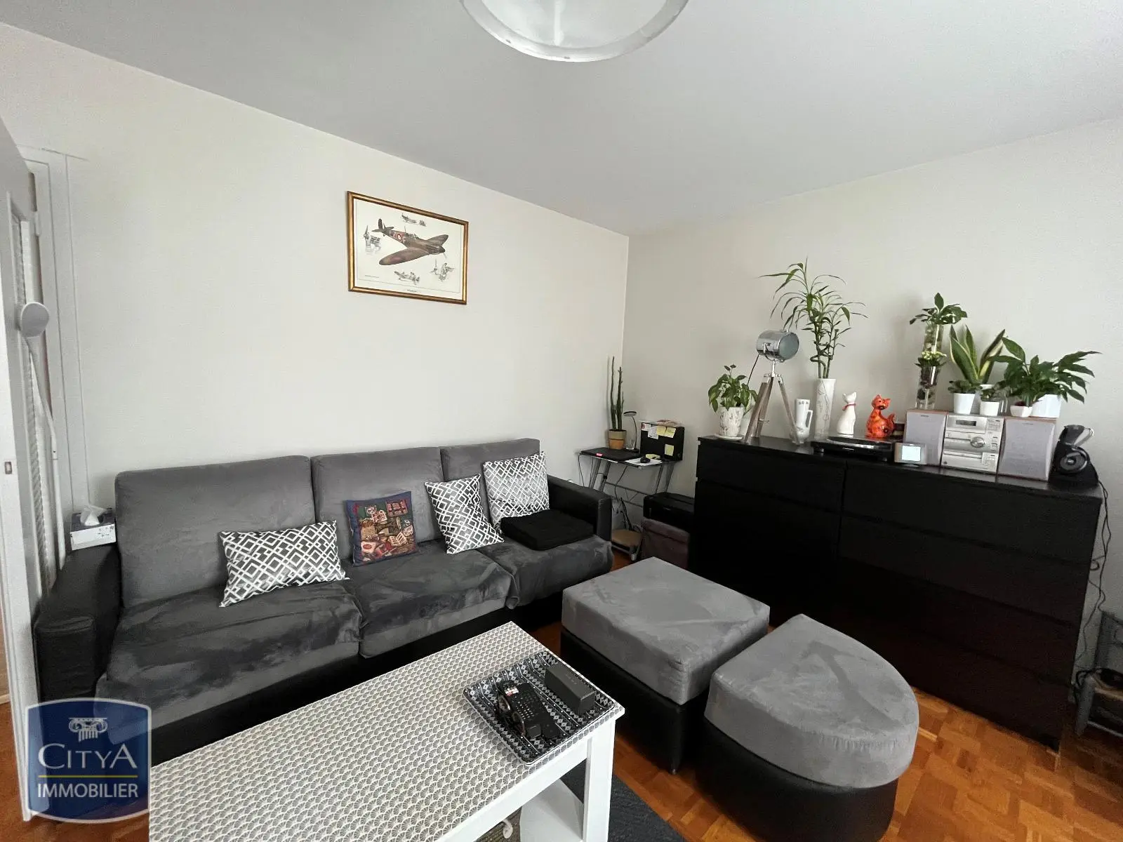 Photo 1 Appartement 2 pièces 53.77m²