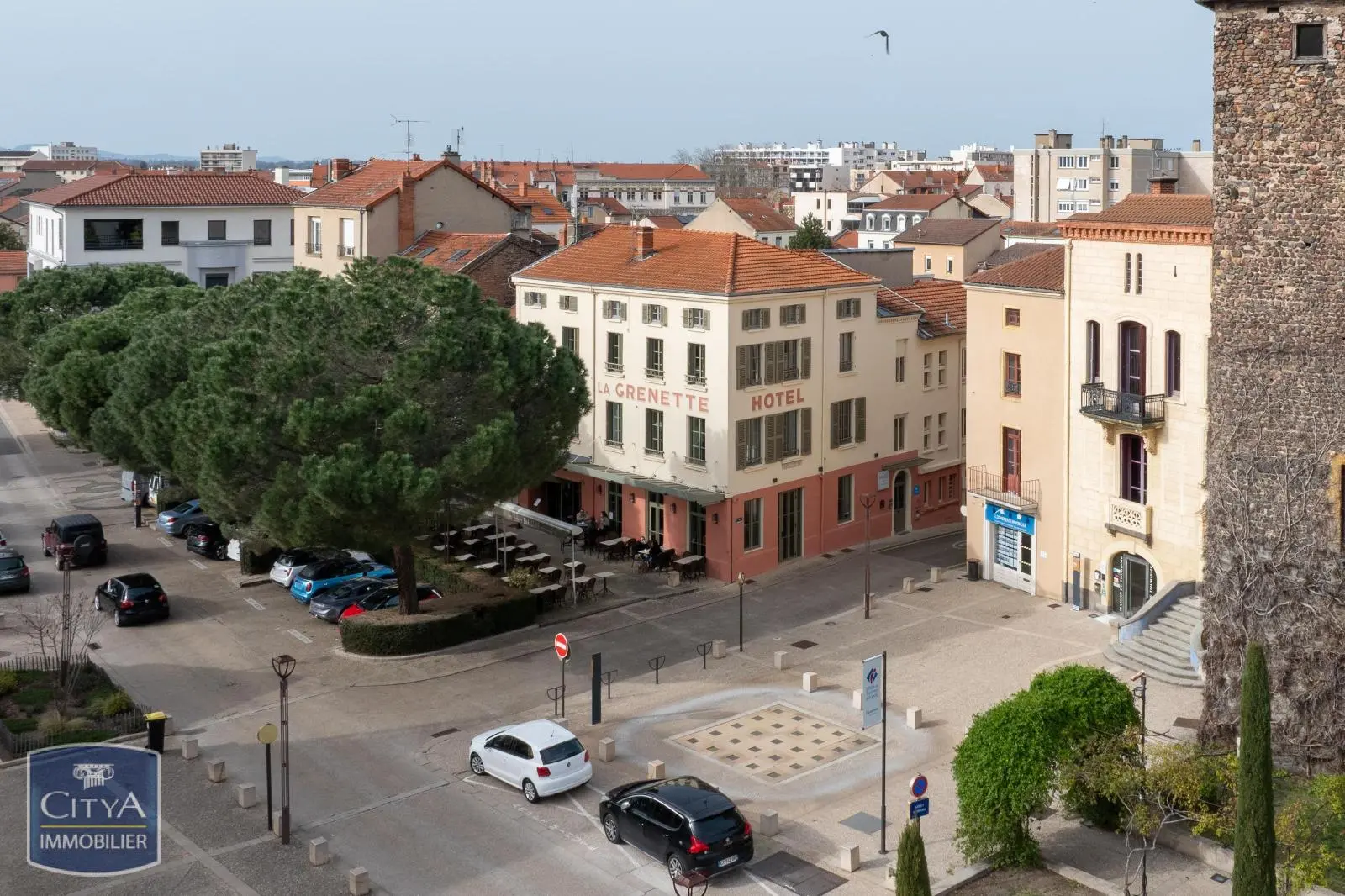 Photo 13 Immeuble 1000m²