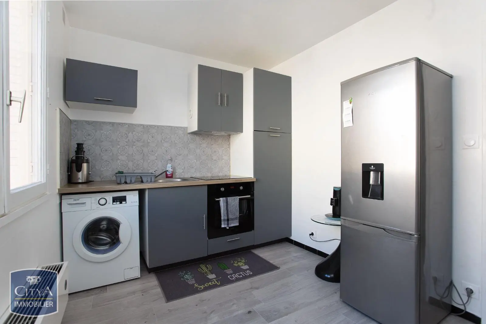 Photo 4 Appartement 2 pièces 45.82m²