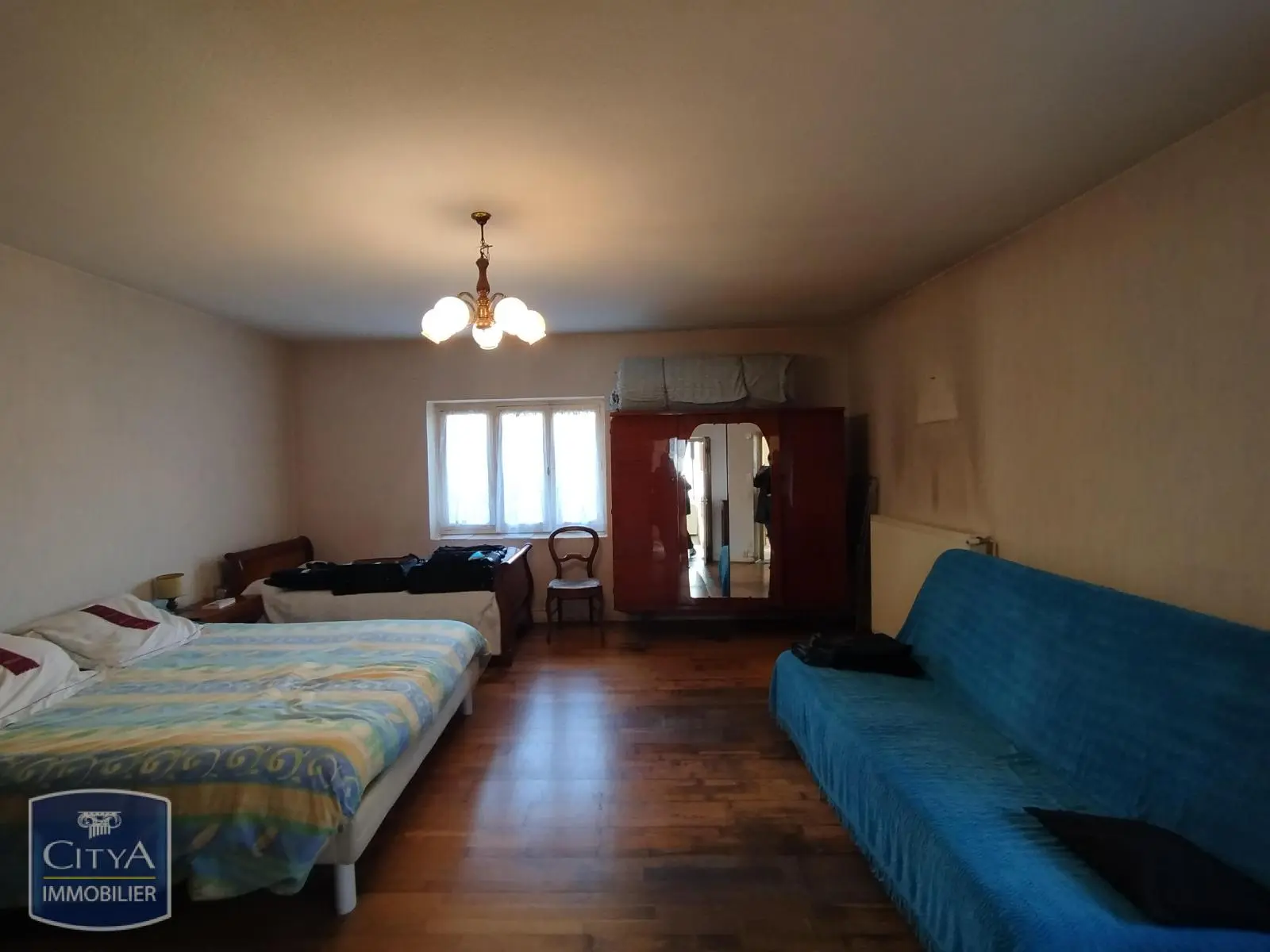Photo 2 Appartement 3 pièces 80m²