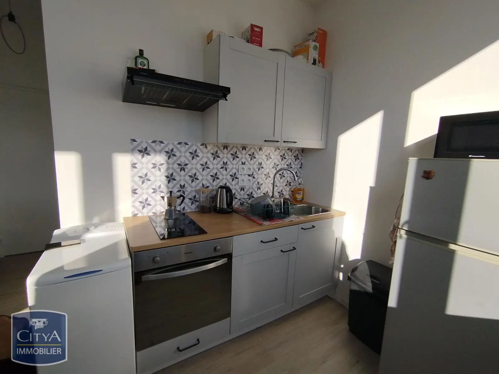 Photo 2 Appartement 1 pièce 25m²