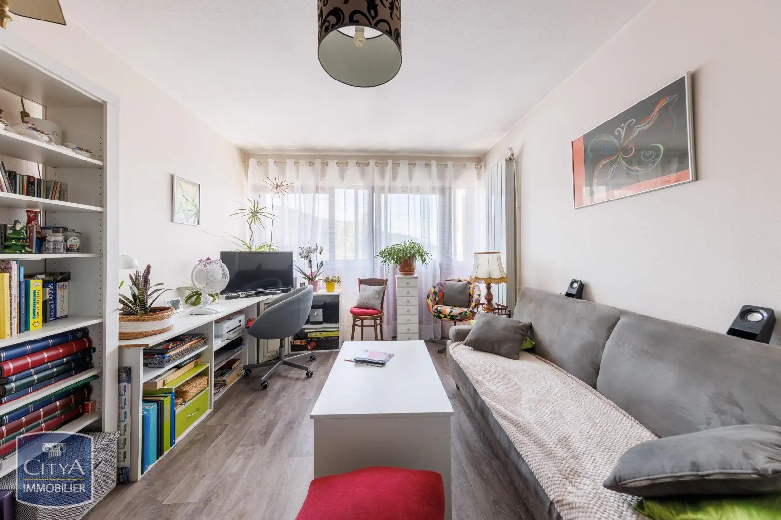 Photo 2 Appartement 2 pièces 46.3m²