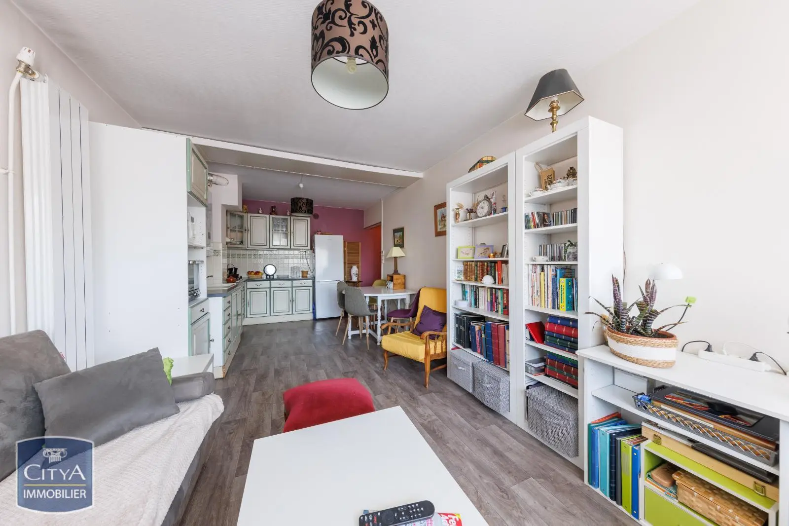 Photo 4 Appartement 2 pièces 46.3m²