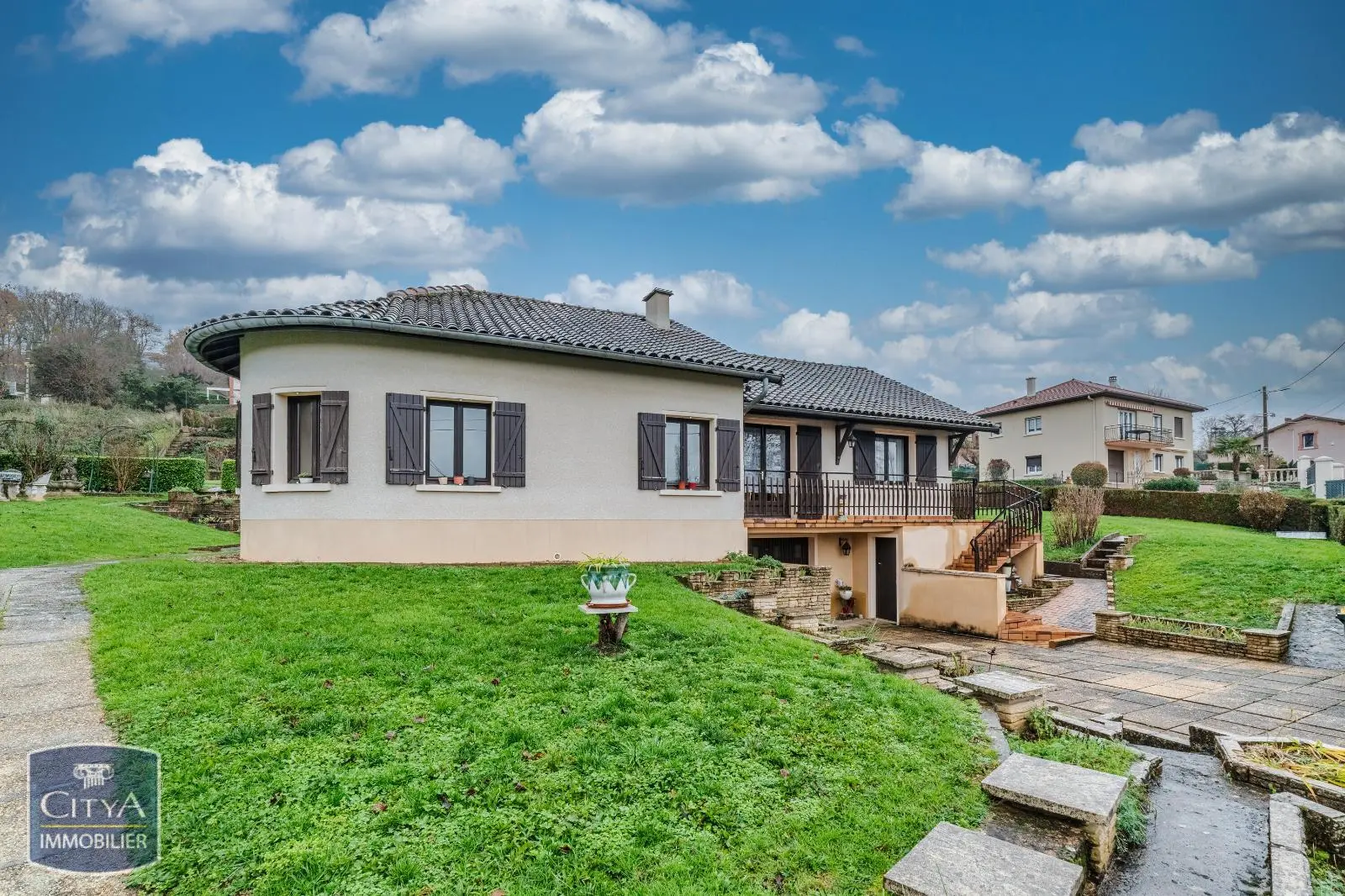 Photo 2 Maison 4 pièces 101m²