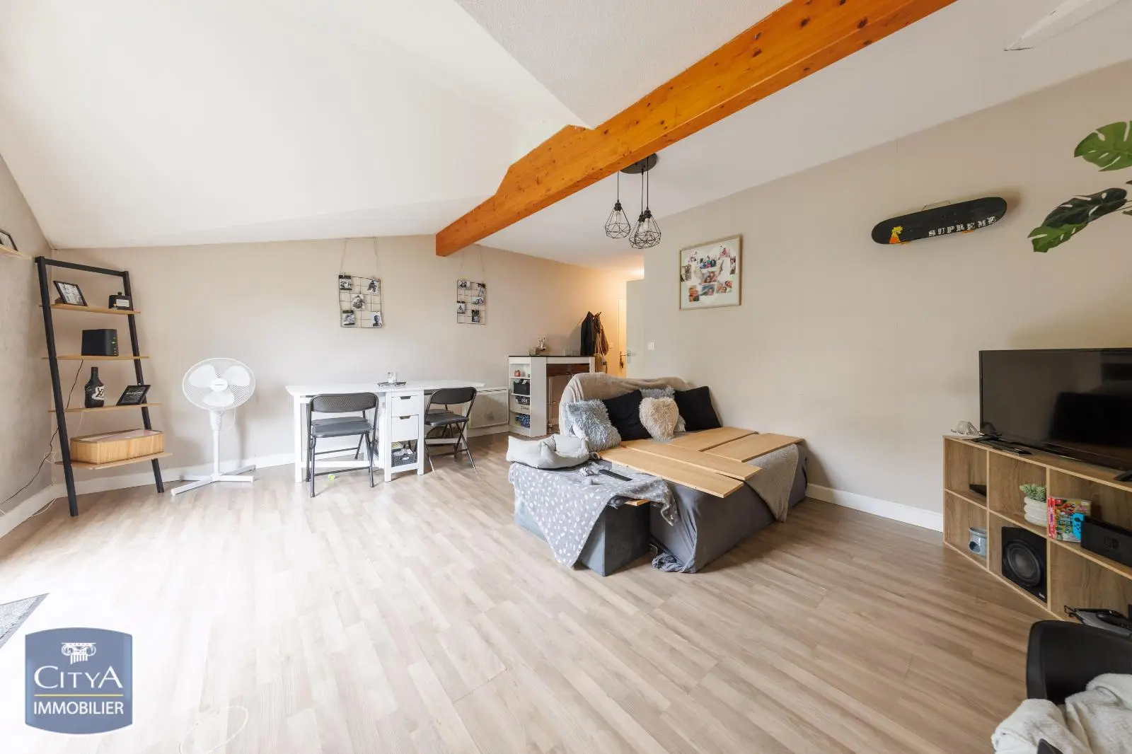 Photo 3 Appartement 2 pièces 46.61m²