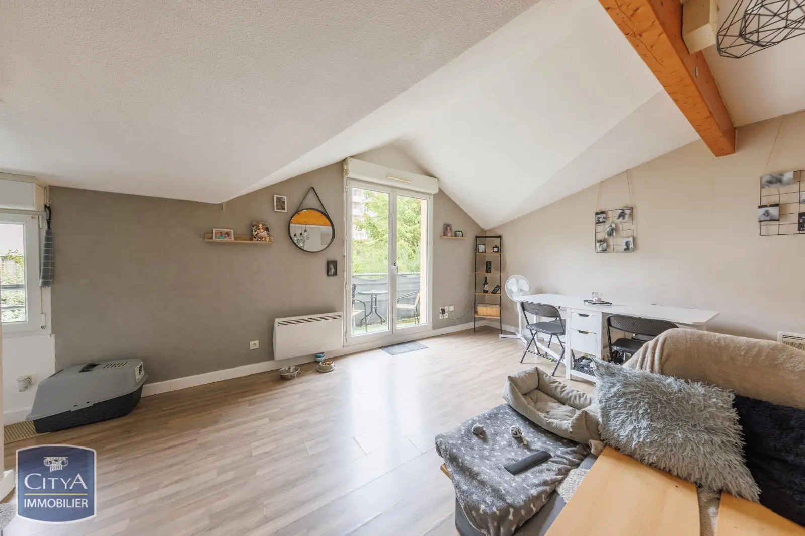 Photo 7 Appartement 2 pièces 45.67m²