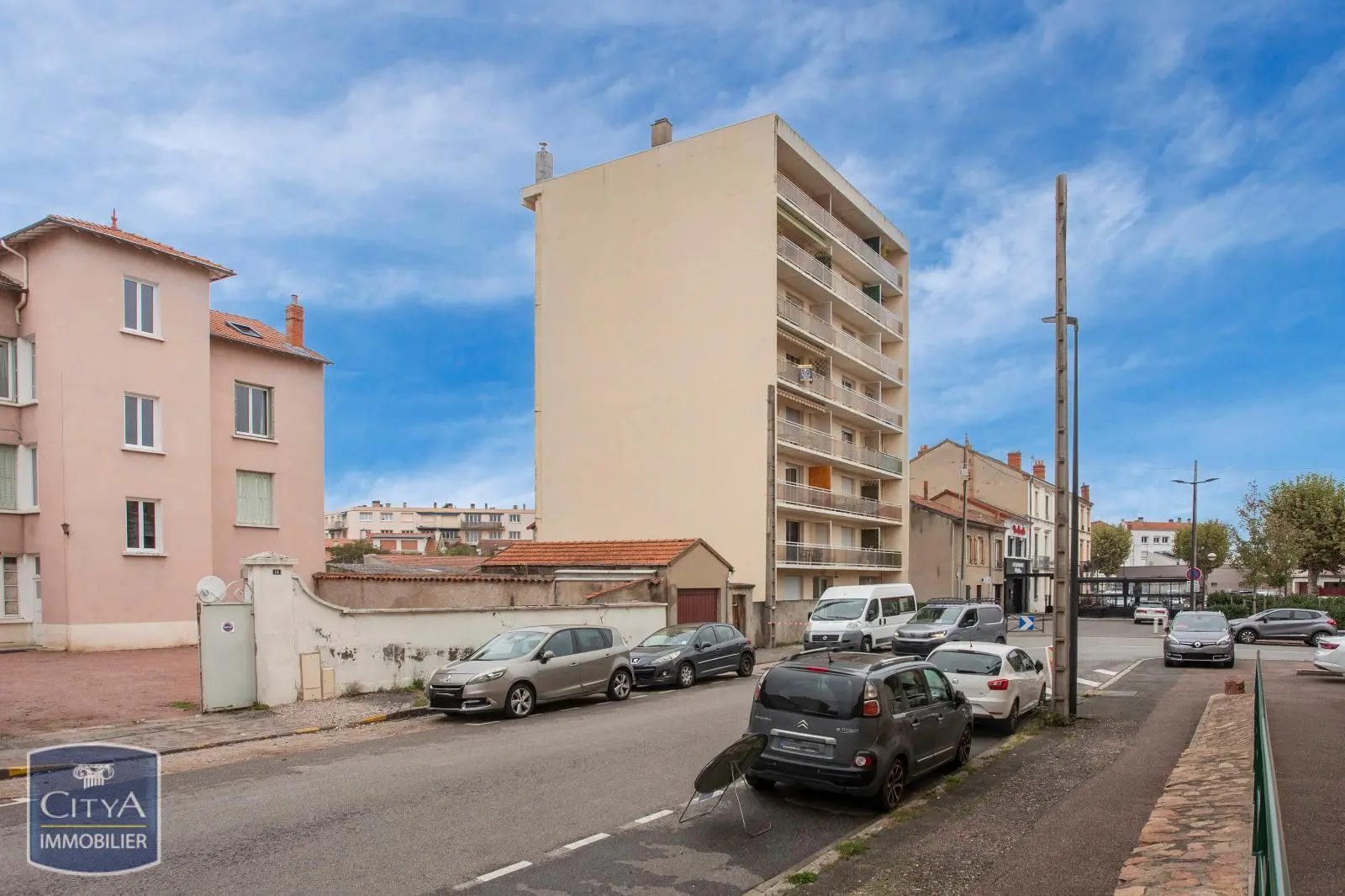 Photo 8 appartement Roanne