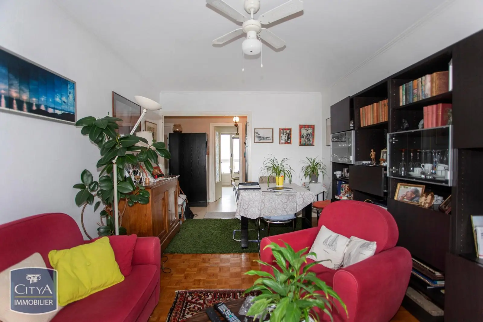Photo 1 appartement Roanne