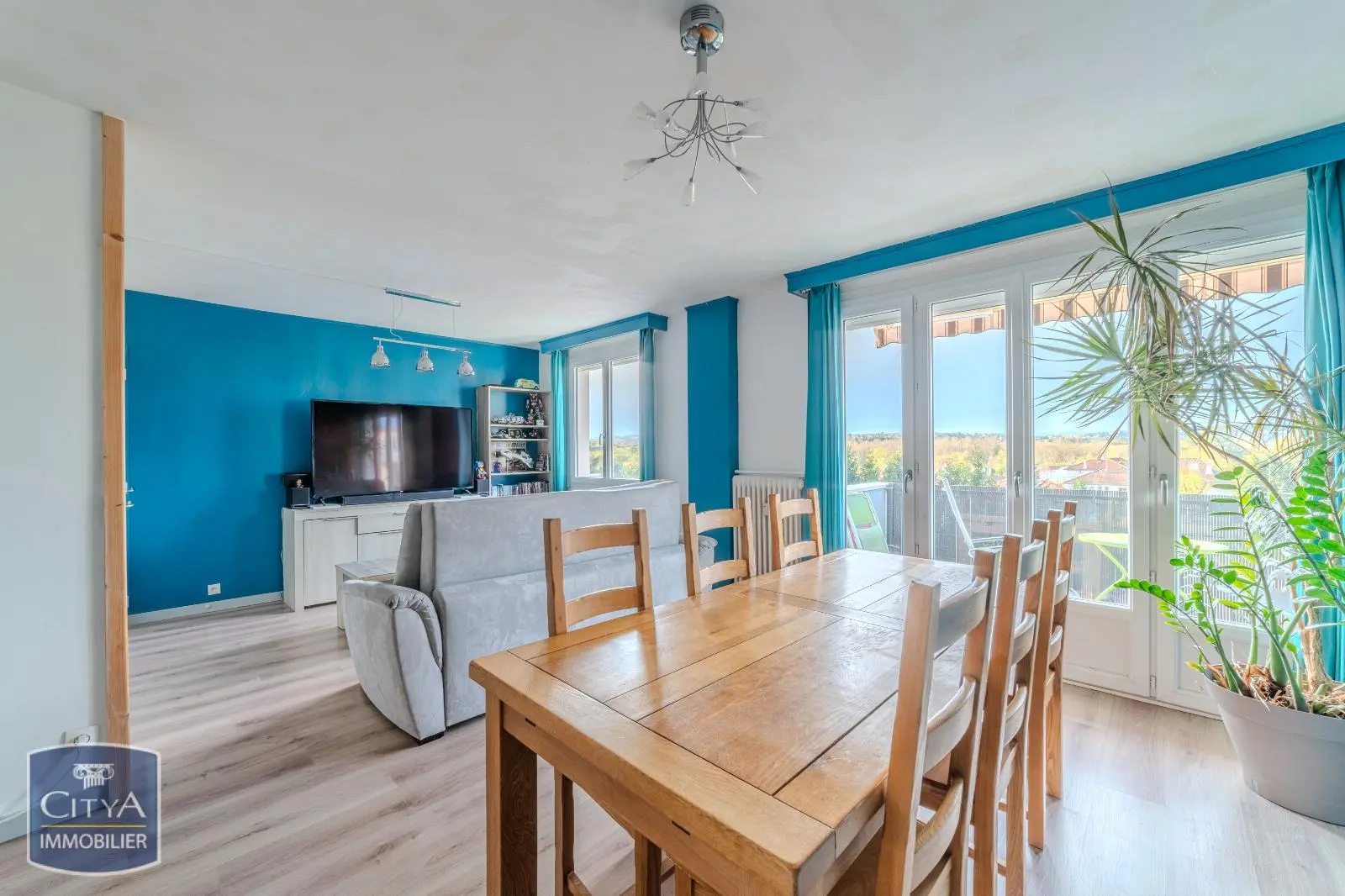 Photo 2 Appartement 4 pièces 66.18m²