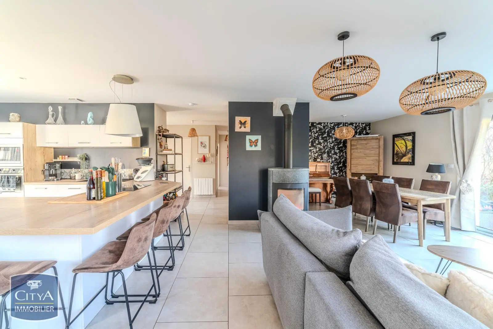 Photo 2 Maison 7 pièces 165m²