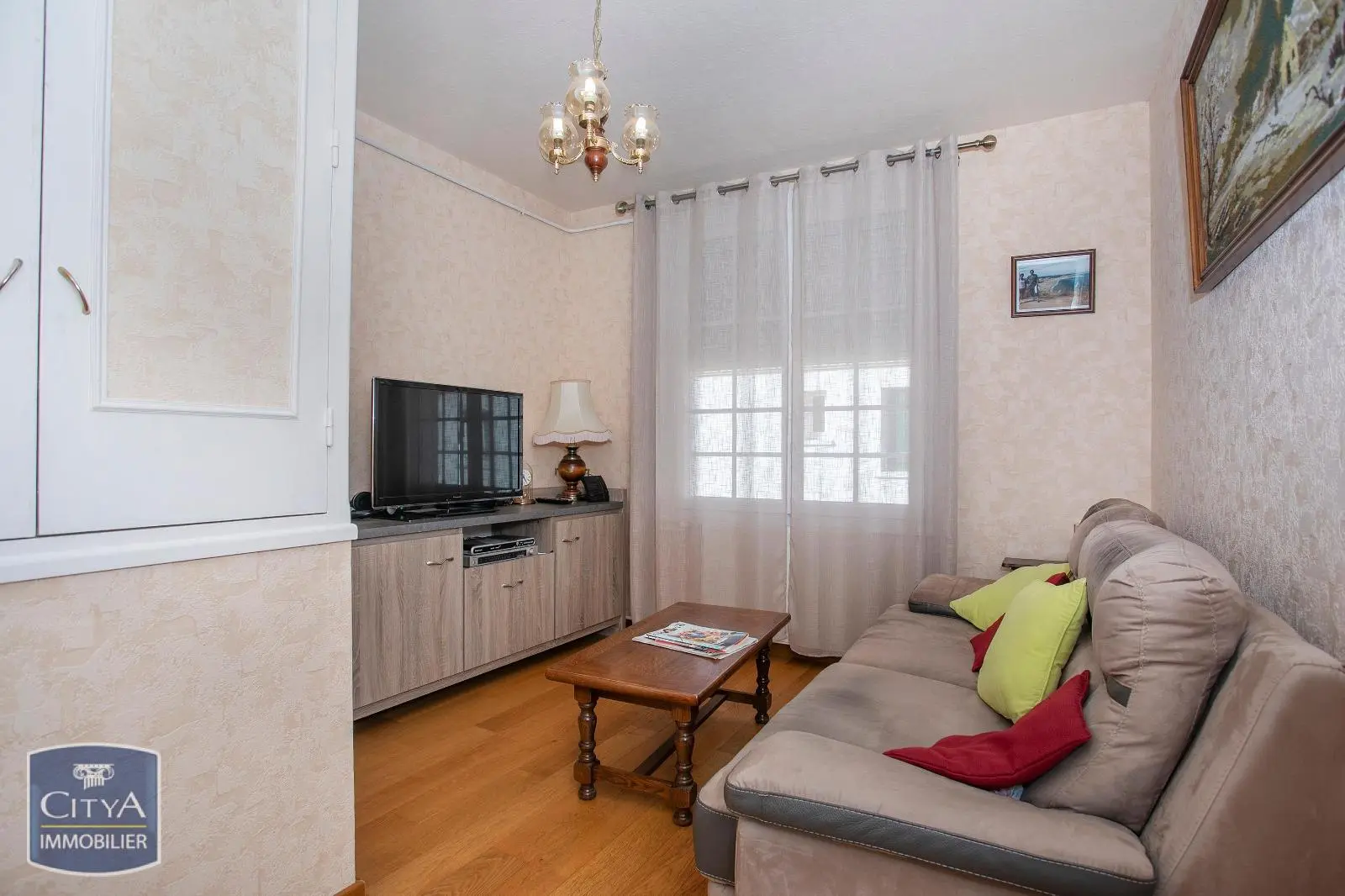 Photo 3 Appartement 4 pièces 75m²