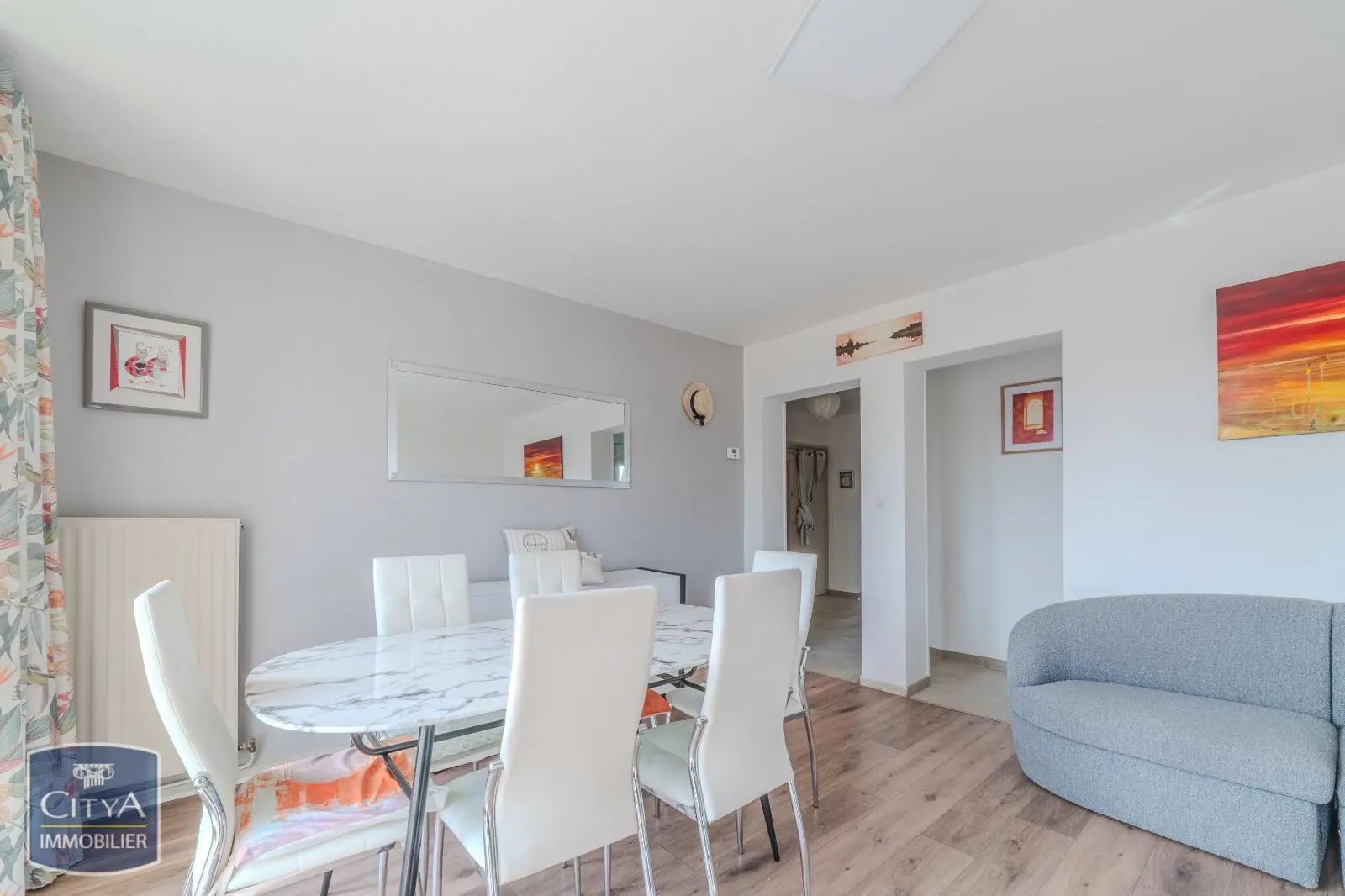 Photo 17 Appartement 3 pièces 60.4m²