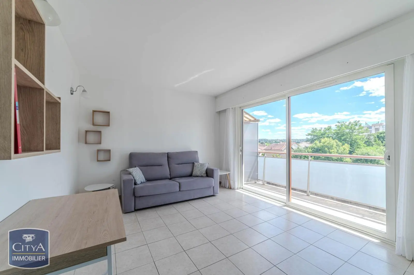 Photo 1 Appartement 1 pièce 32.3m²