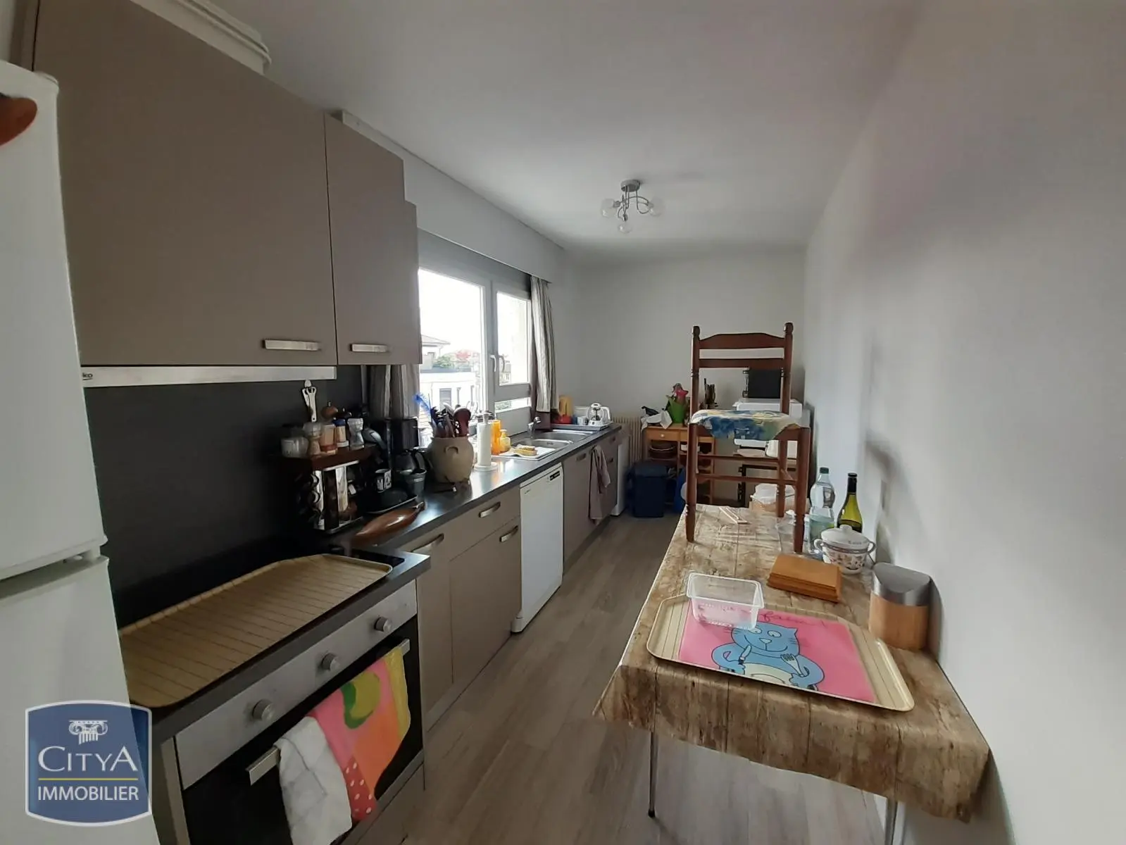 Photo 2 Appartement 3 pièces 82.65m²