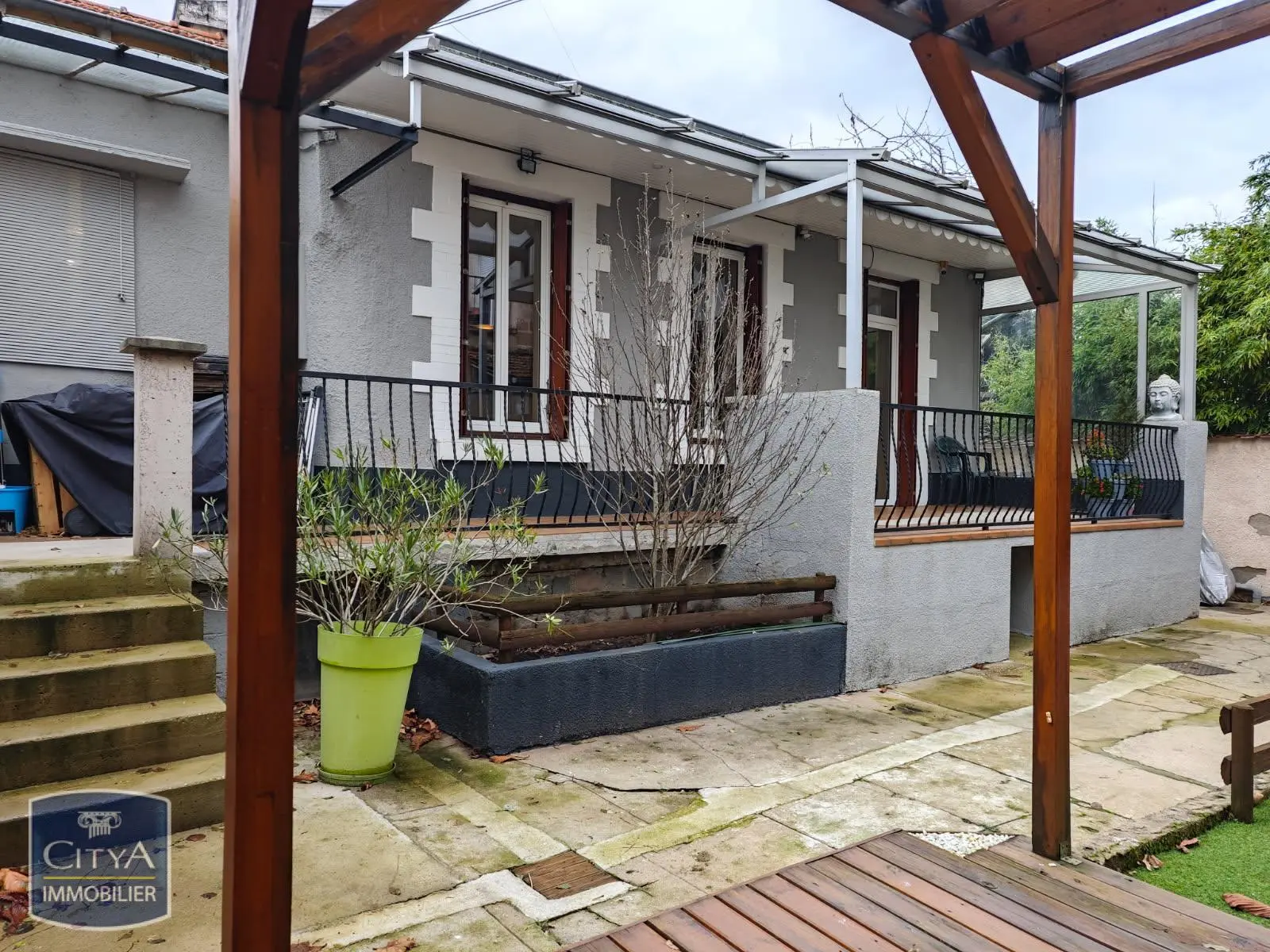 Photo 1 Maison 3 pièces 65m²