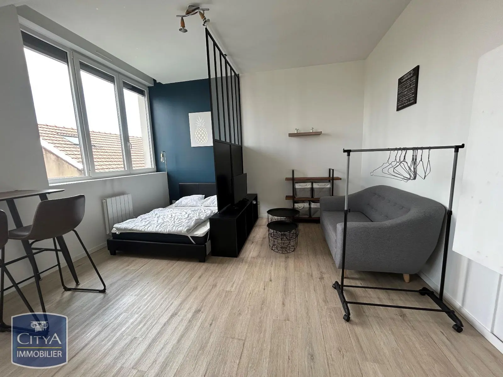 Photo 3 Appartement 1 pièce 25m²