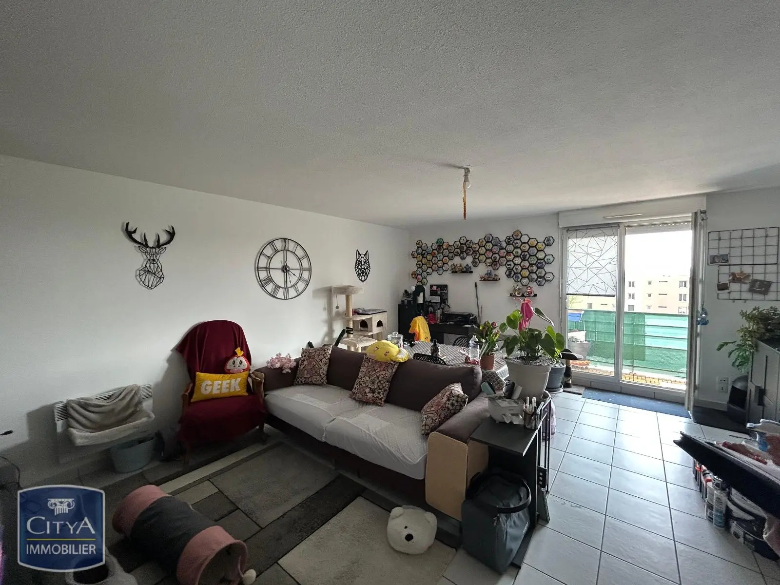 Photo 2 Appartement 3 pièces 64.57m²