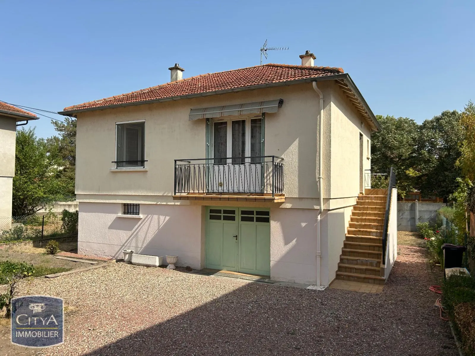 Photo 1 Maison 4 pièces 63m²