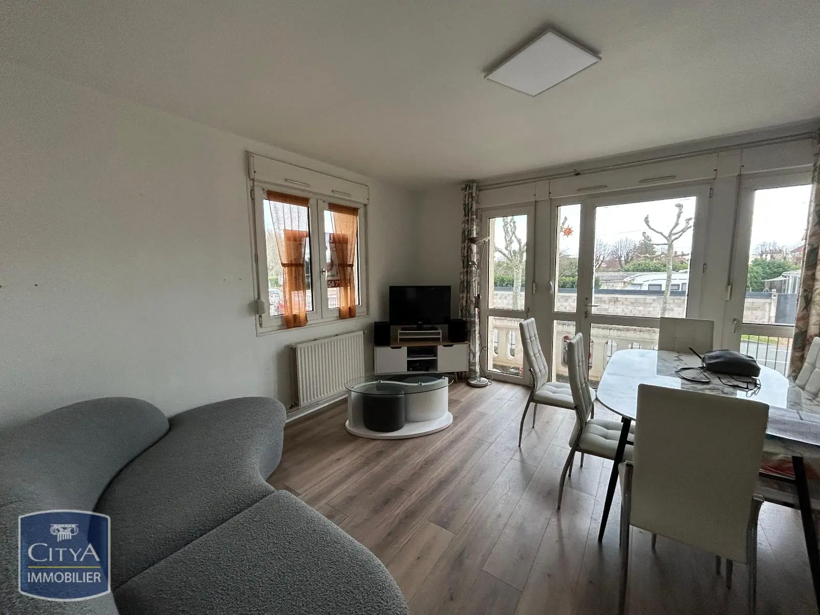 Photo 1 Appartement 3 pièces 60.4m²