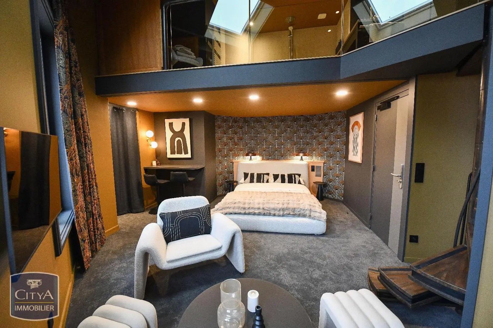 Photo 1 Immeuble 208m²