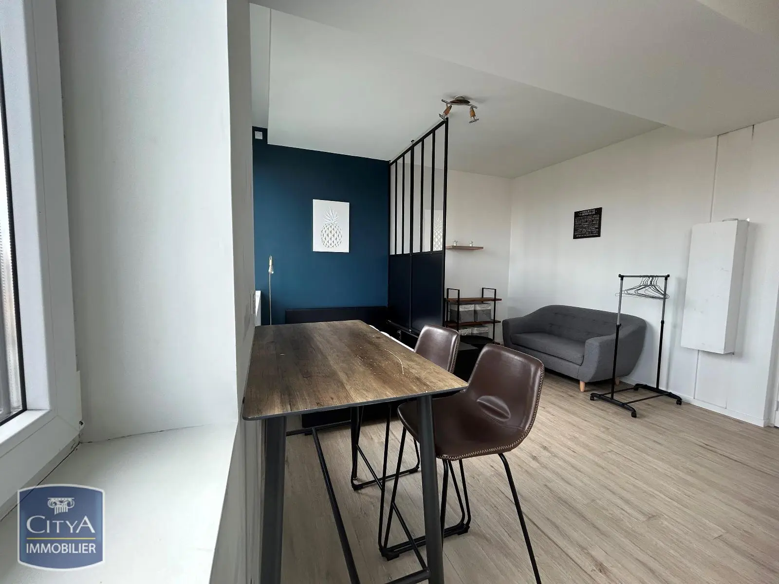Photo 4 Appartement 1 pièce 25.59m²