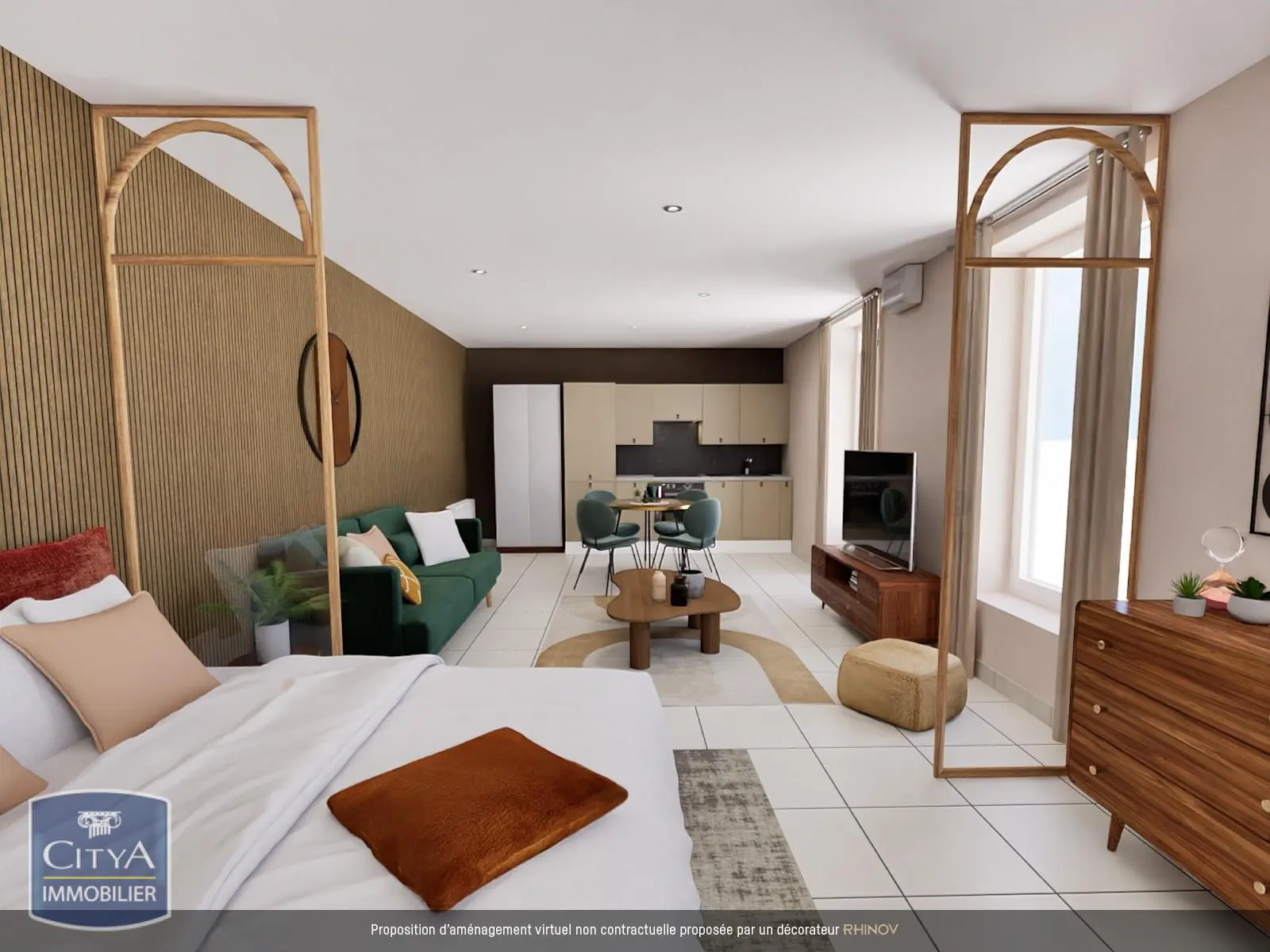 Photo 6 Immeuble 120m²