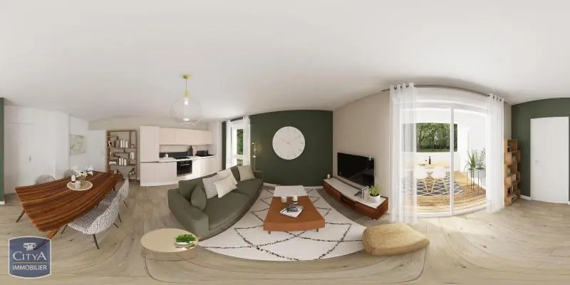 Photo 4 appartement Roanne