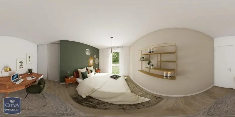 Photo 7 appartement Roanne