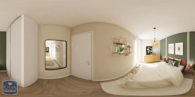 Photo 9 appartement Roanne
