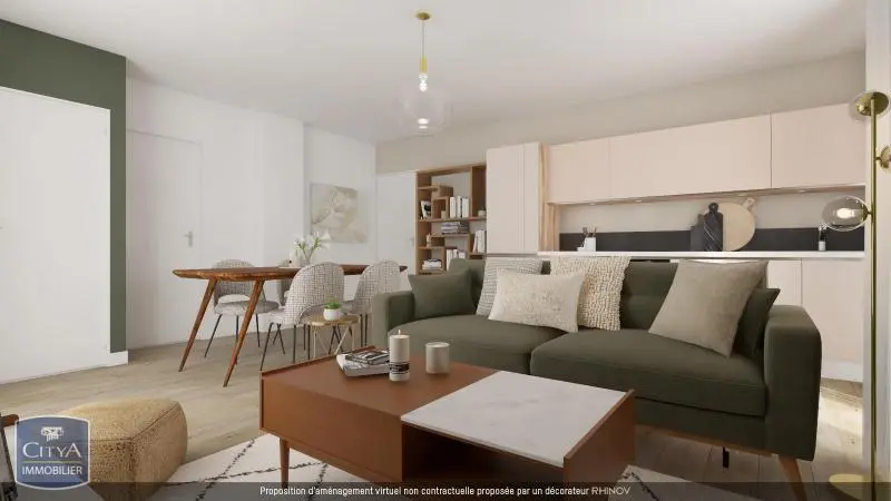 Photo 5 appartement Roanne