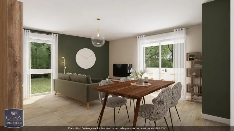 Photo 10 appartement Roanne