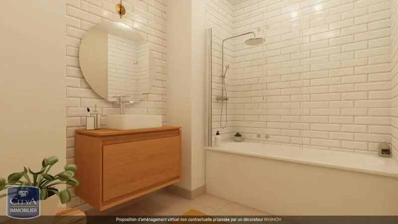 Photo 8 appartement Roanne