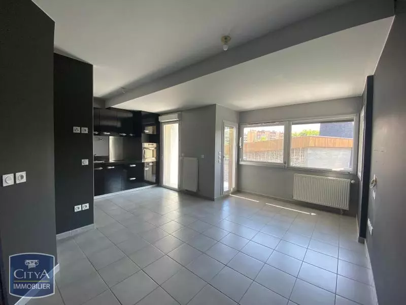 Illustration pour Appartement 3 pièces 60.5m² Photo Appartement 3 pièces 60.5m²
