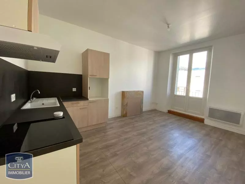 Illustration pour Appartement 2 pièces 30.96m² Photo Appartement 2 pièces 30.96m²