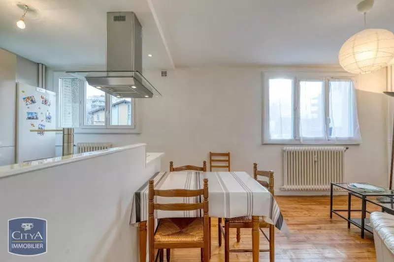 Photo 7 appartement Grenoble