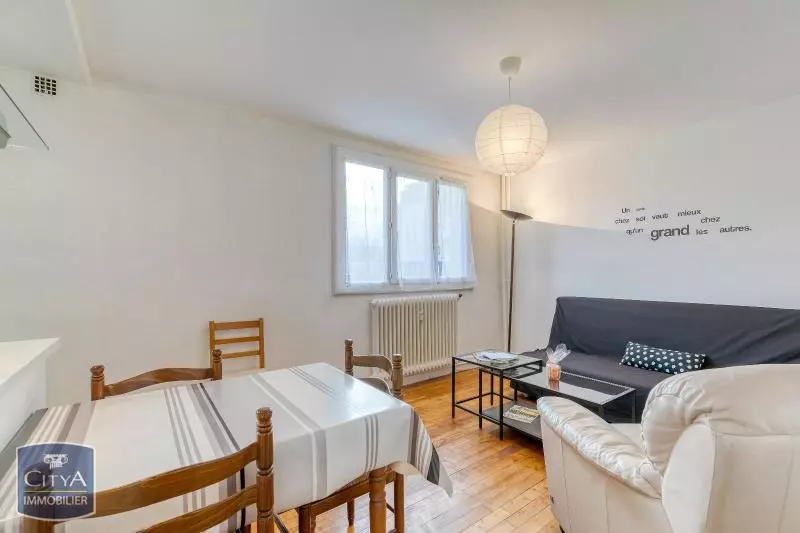 Photo 2 appartement Grenoble