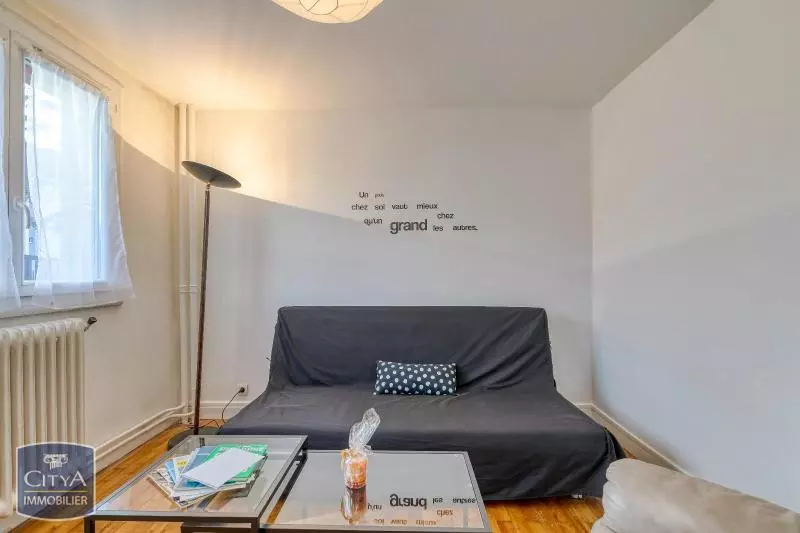 Photo 1 appartement Grenoble