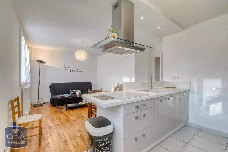 Photo 3 appartement Grenoble