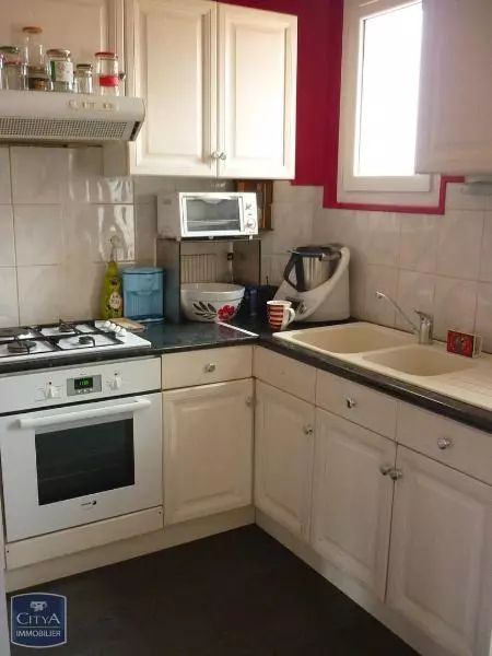 Illustration pour Appartement 3 pièces 68.39m² Photo Appartement 3 pièces 68.39m²