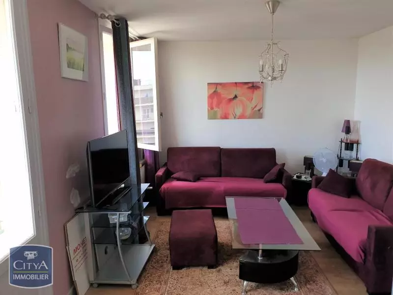 Illustration pour Appartement 3 pièces 62m² Photo Appartement 3 pièces 62m²