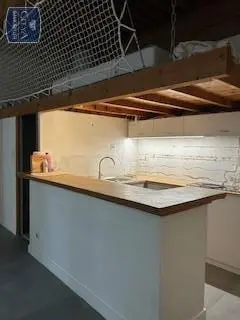 Photo 3 Appartement 1 pièce 24.4m²