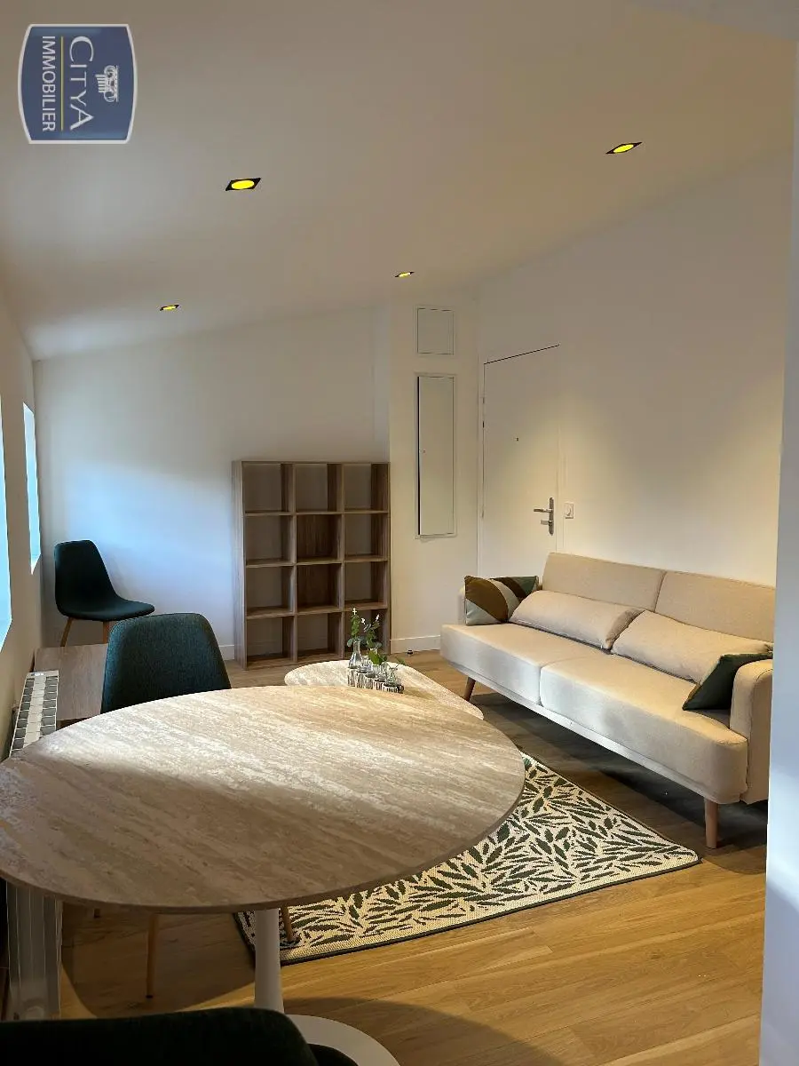 Photo 2 Appartement 2 pièces 32.65m²