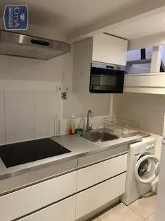 Photo 3 Appartement 1 pièce 27.03m²